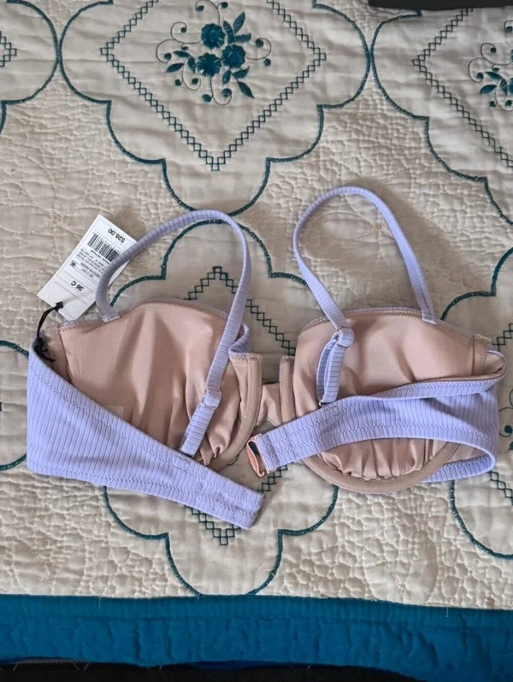 Shade & Shore Chocolate Brown Halter Bikini Set